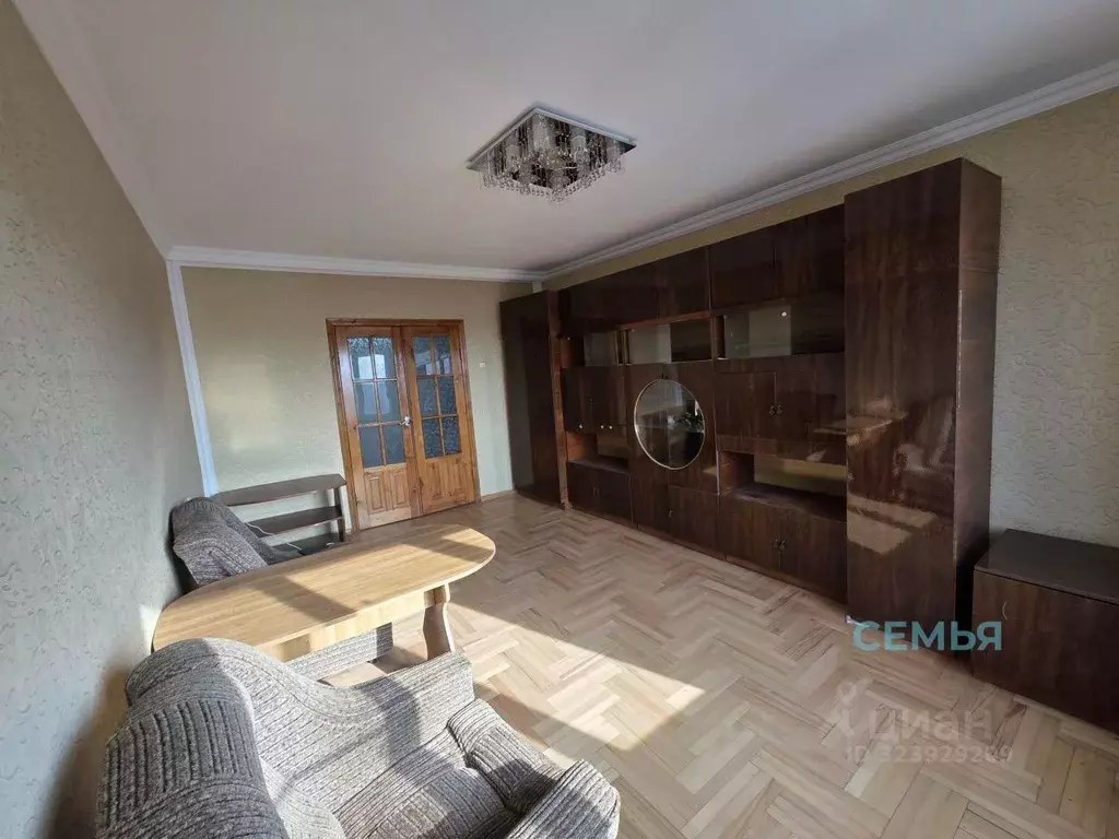 2-к кв. Северная Осетия, Владикавказ ул. Генерала Дзусова, 17 (60.0 м) - Фото 2