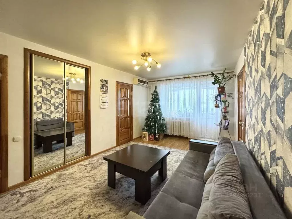 2-к кв. Мордовия, Саранск Большевистская ул., 94 (43.7 м) - Фото 1