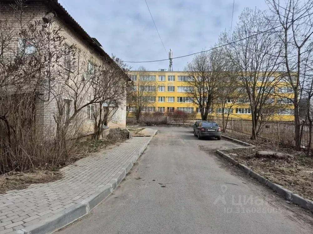 2-к кв. Ленинградская область, Гатчинский район, Сиверский городской ... - Фото 1