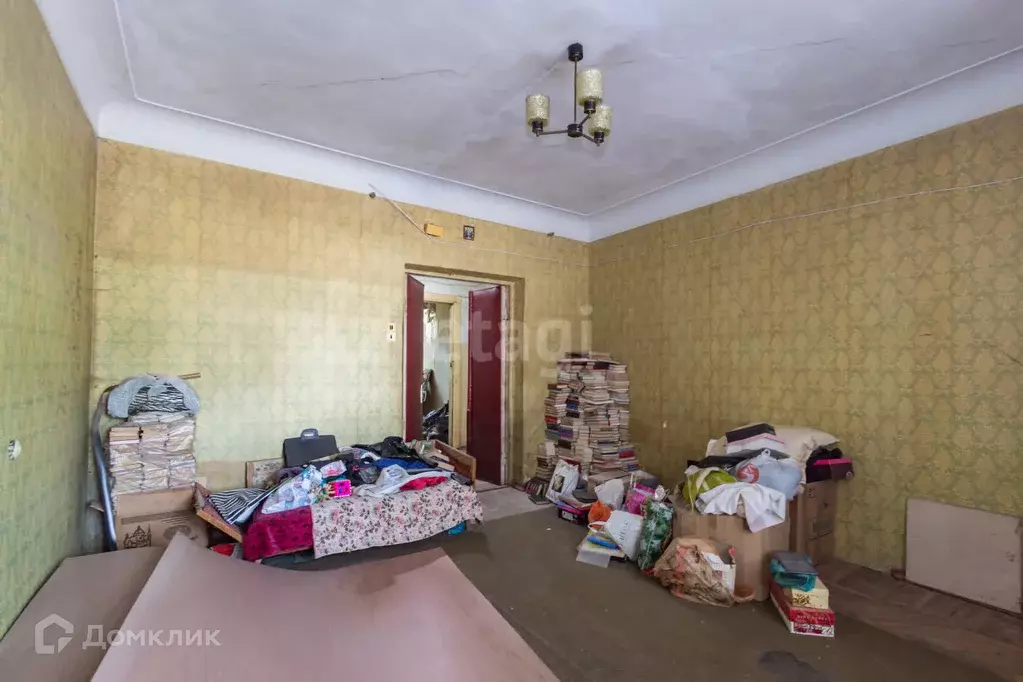 Продаётся 3-к квартира, 76.9 м - Фото 1