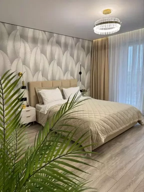 1-к кв. Башкортостан, Уфа ул. Степана Кувыкина, 45 (45.0 м) - Фото 0