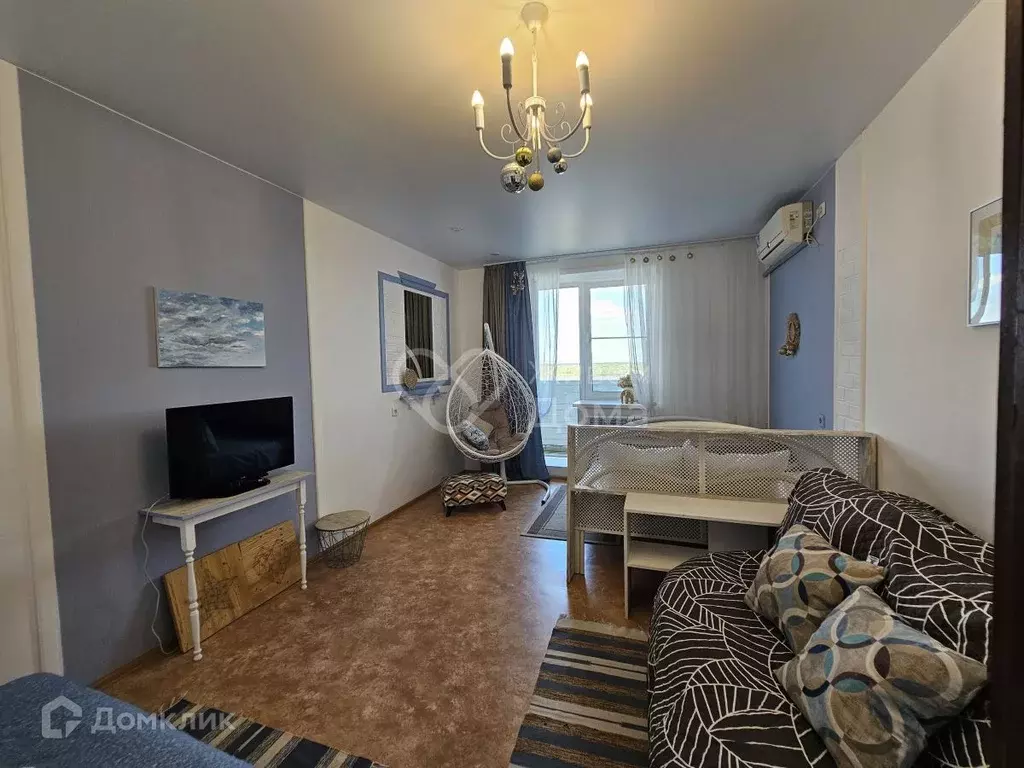 Продаётся 1-к квартира, 46.8 м - Фото 1