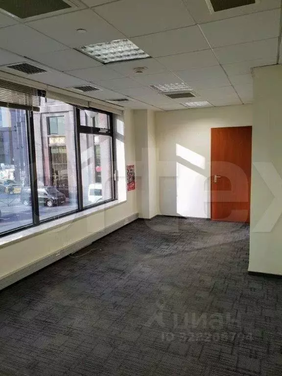Офис в Москва Павелецкая пл., 2С2 (582 м) - Фото 1