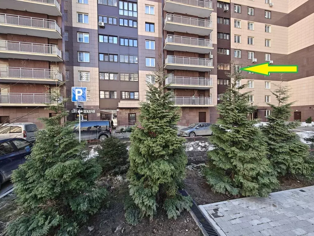 2-к кв. Московская область, Реутов Юбилейный просп., 67 (64.0 м) - Фото 1