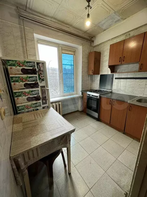 4-к. квартира, 58,6 м, 4/5 эт. - Фото 0