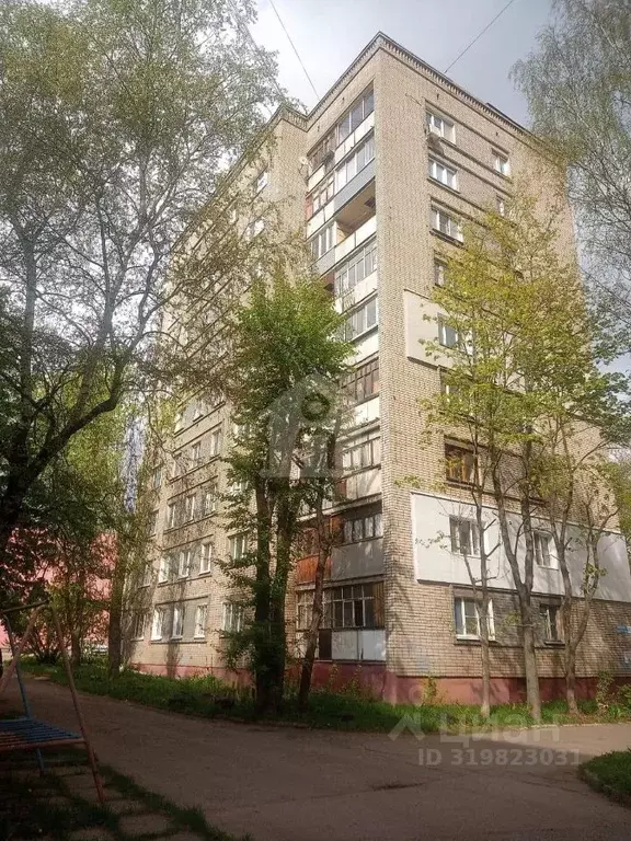 3-к кв. Ярославская область, Ярославль ул. Салтыкова-Щедрина, 88 (61.0 ... - Фото 0