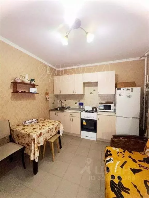 1-к кв. Московская область, Подольск городской округ, пос. Быково ул. ... - Фото 1