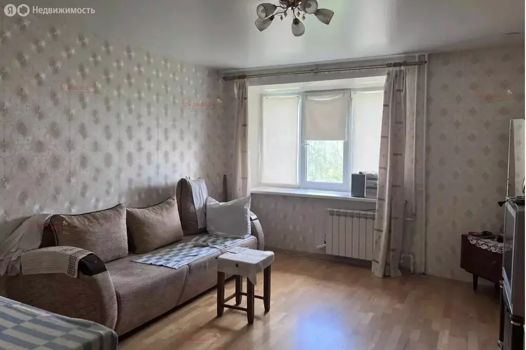 1-комнатная квартира: Екатеринбург, улица Фрезеровщиков, 39А (36 м) - Фото 2