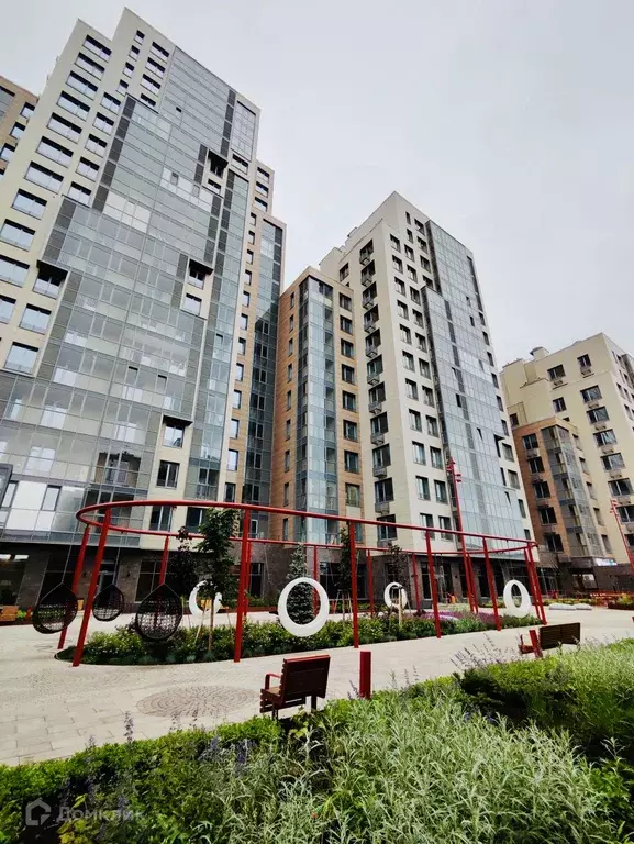 Продаётся 2-к квартира, 63.1 м - Фото 0
