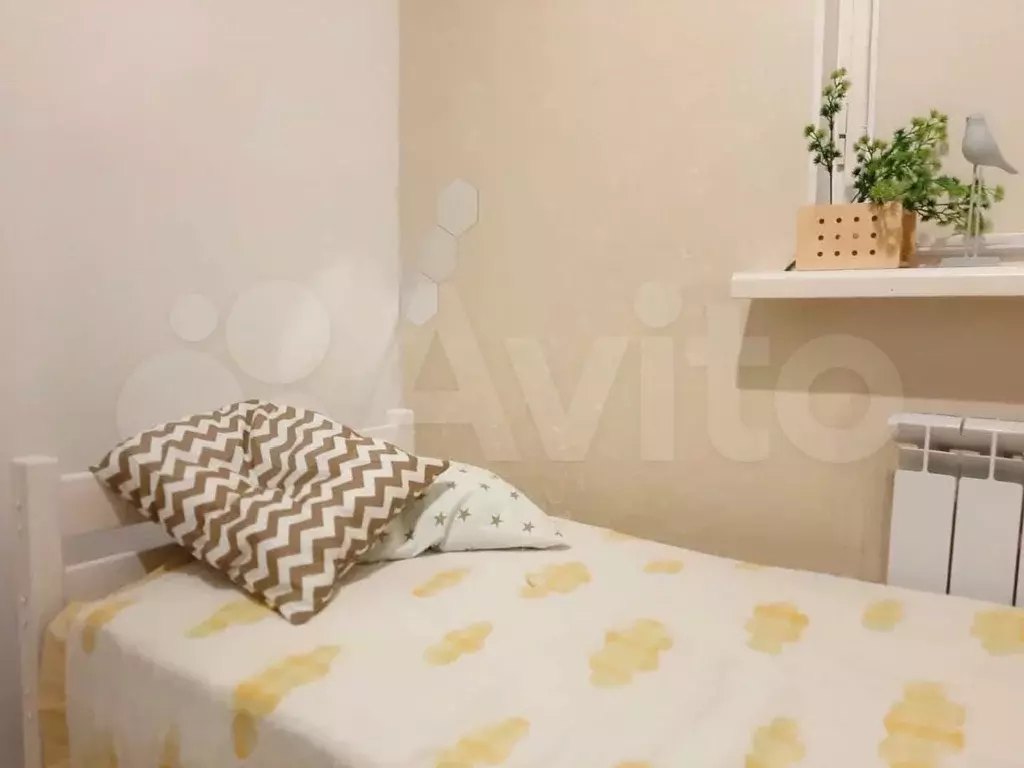 Квартира-студия, 14 м, 1/5 эт. - Фото 1