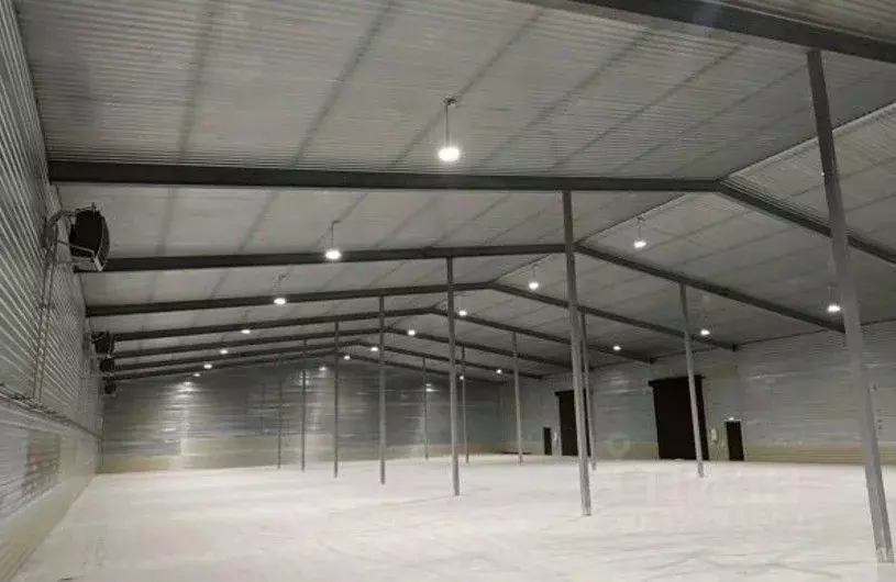 Склад в Ленинградская область, Тельмана Тосненский район, ул. ... - Фото 2