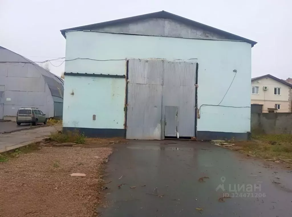 Склад в Московская область, Балашиха Щитниково кв-л,  (880 м) - Фото 2