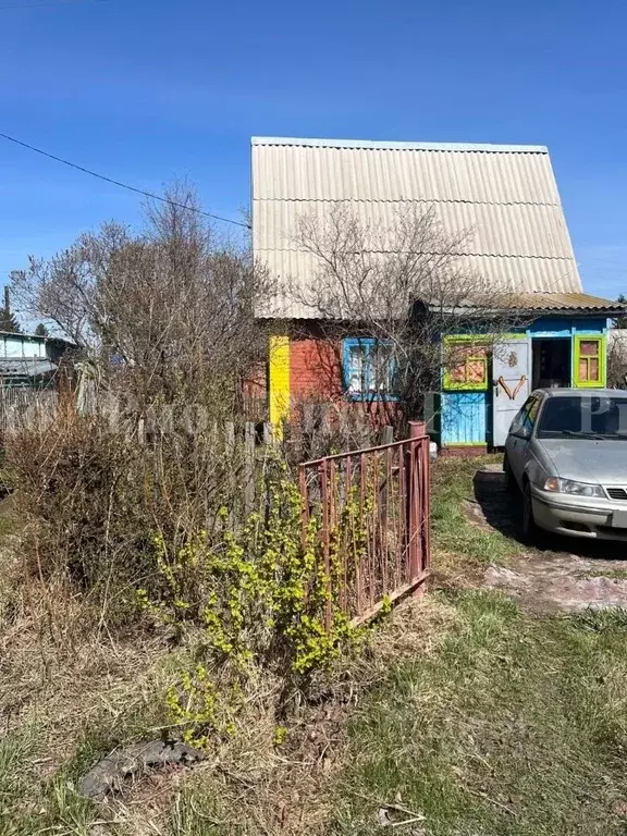 Дом в Омская область, Омский район, Дружинское с/пос, Луч СНТ  (30 м) - Фото 0