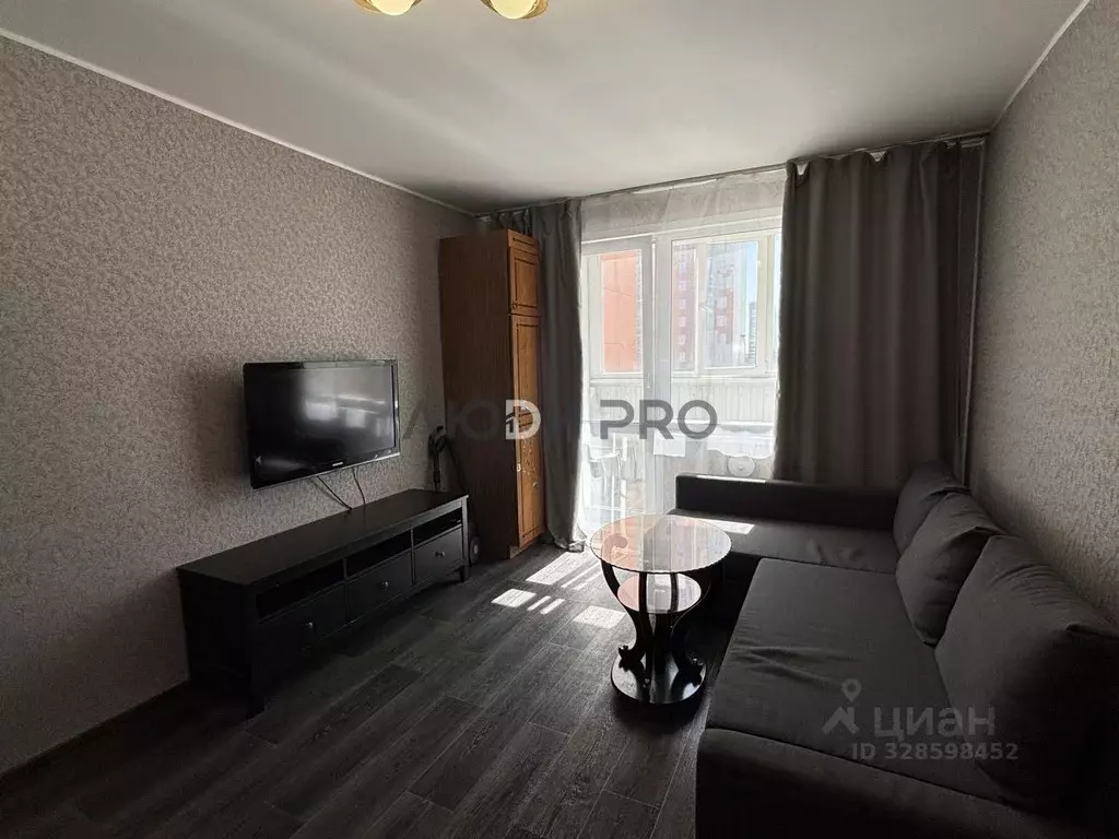 Студия Алтайский край, Барнаул Балтийская ул., 104 (25.0 м) - Фото 1