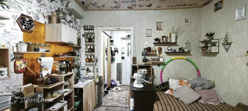 Продаётся 1-к квартира, 17.4 м - Фото 1