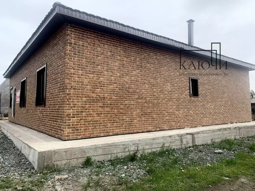 Дом в Челябинская область, Магнитогорск ул. Актерская (135 м) - Фото 2