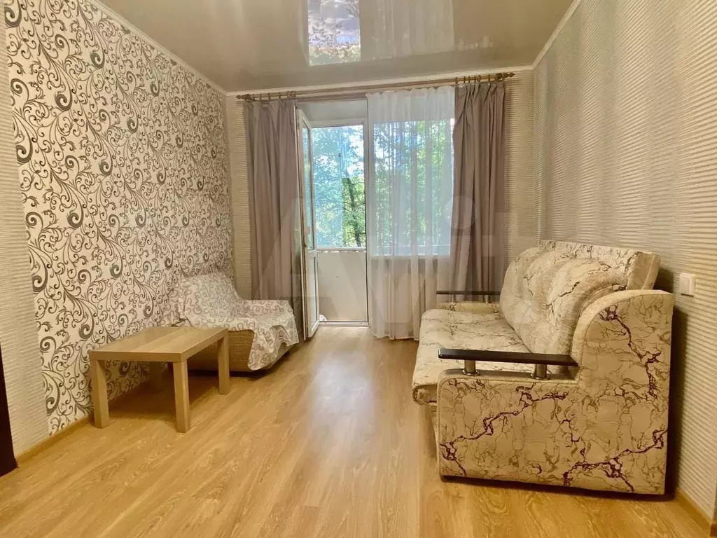 2-к. квартира, 48 м, 2/5 эт. - Фото 1