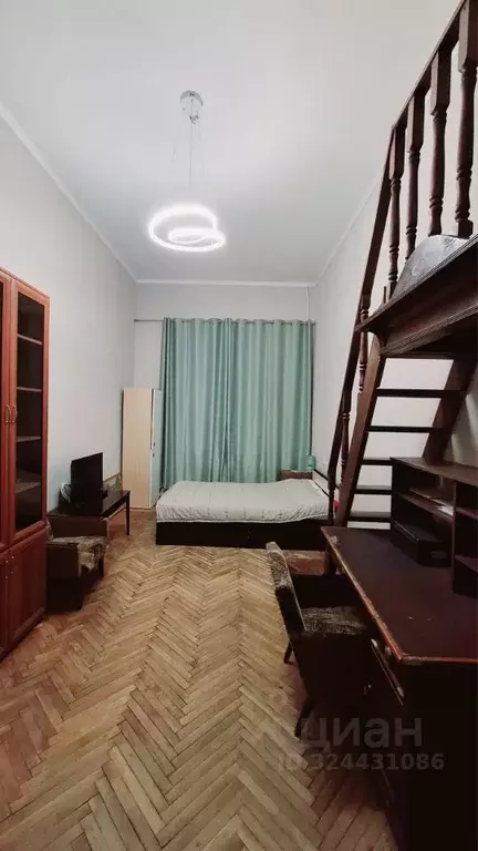 2-к кв. Санкт-Петербург Конный пер., 3 (55.0 м) - Фото 2