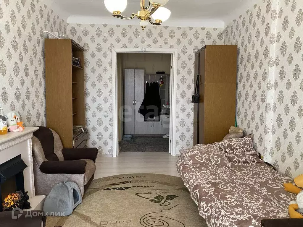 Продаётся 2-к квартира, 55 м - Фото 1