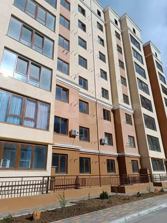 1-к. квартира, 38,3 м, 4/8 эт. - Фото 1