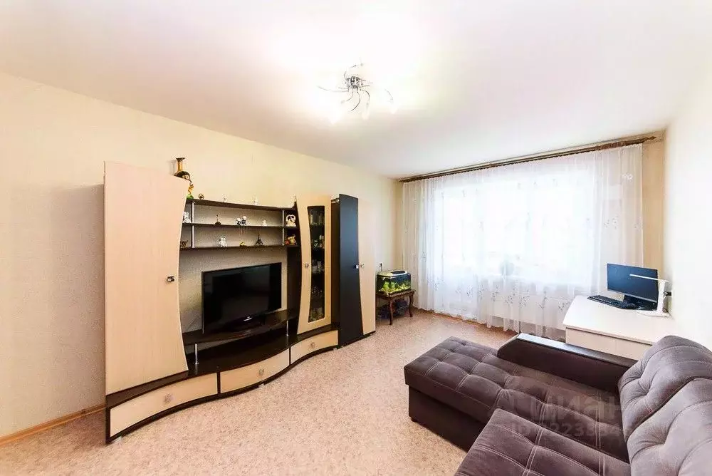 3-к кв. Томская область, Томск Солнечный мкр, ул. Герасименко, 3/14 ... - Фото 1