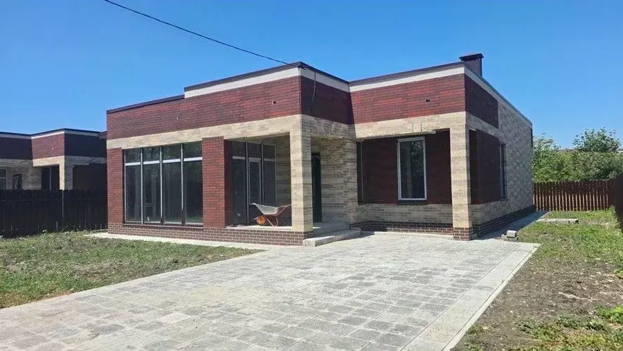 Дом в Краснодарский край, Анапа муниципальный округ, Гостагаевская ... - Фото 1