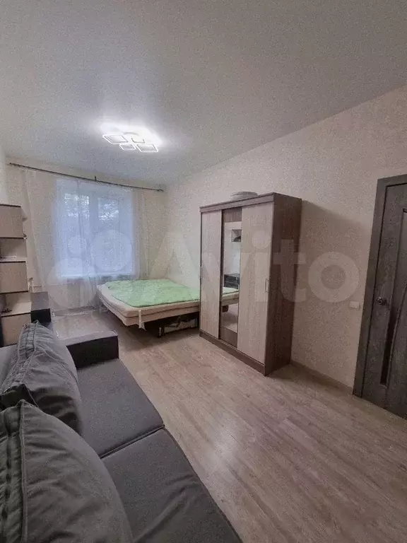 2-к. квартира, 50 м, 4/4 эт. - Фото 1