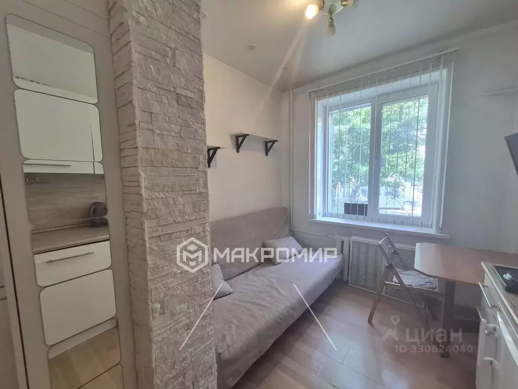 Студия Москва ш. Энтузиастов, 20В (14.0 м) - Фото 2