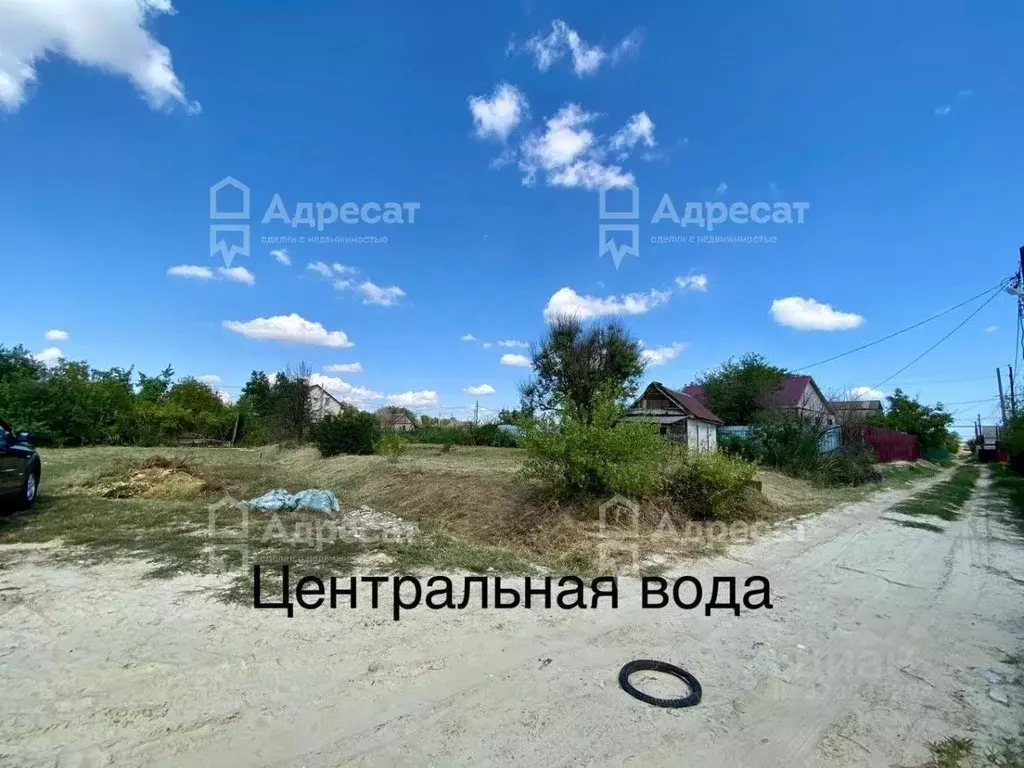 Участок в Волгоградская область, Светлоярский район, Кировское с/пос, ... - Фото 1