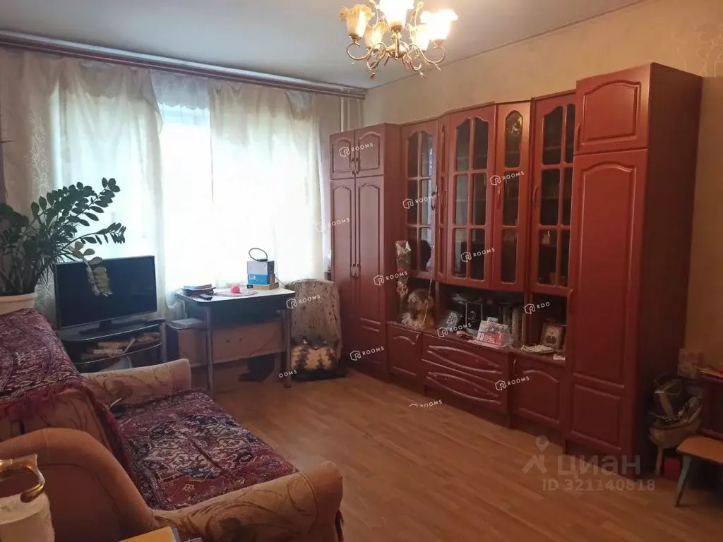 2-к кв. Тульская область, Тула ул. Кирова, 29 (50.6 м) - Фото 0