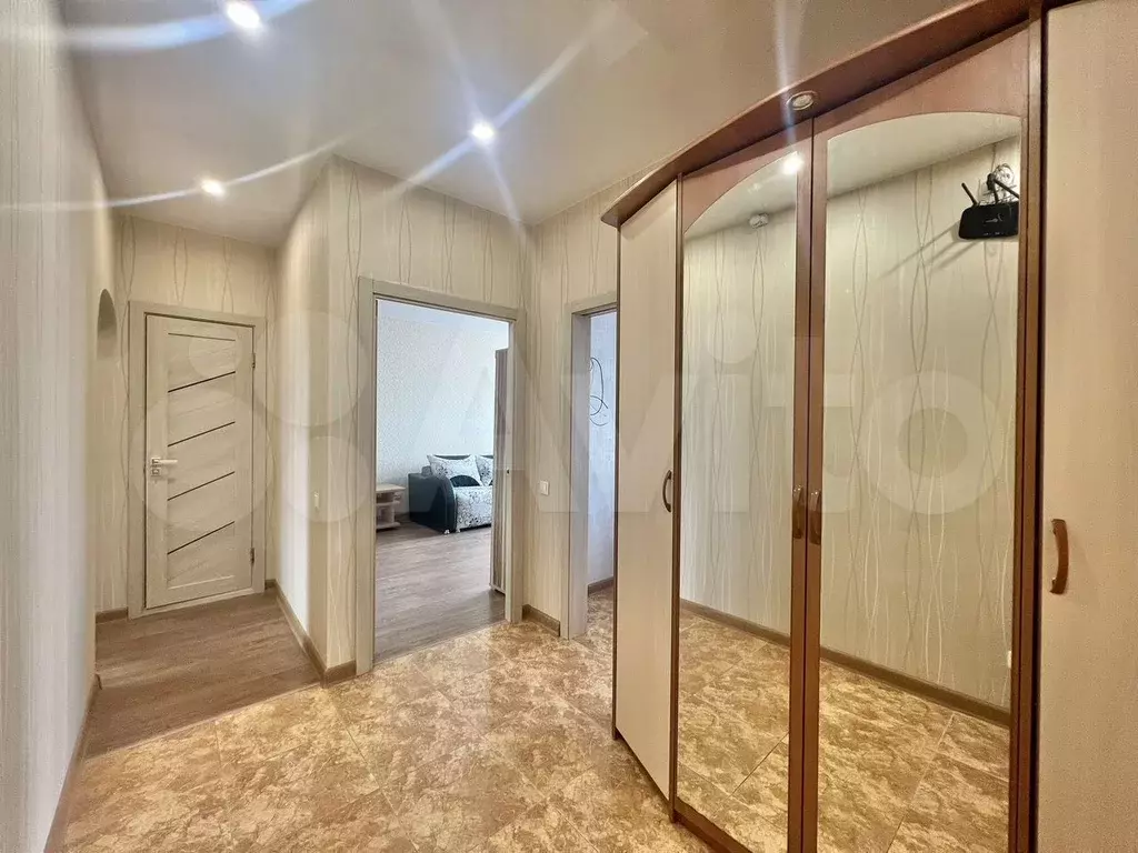 2-к. квартира, 52,7 м, 4/5 эт. - Фото 0