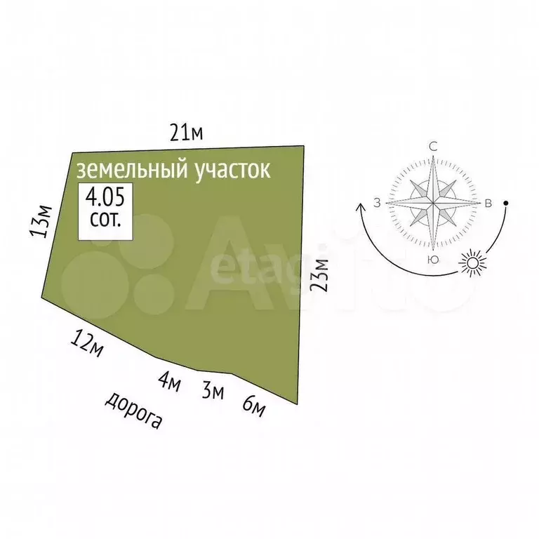 Дом 83,9 м на участке 4,1 сот. - Фото 0