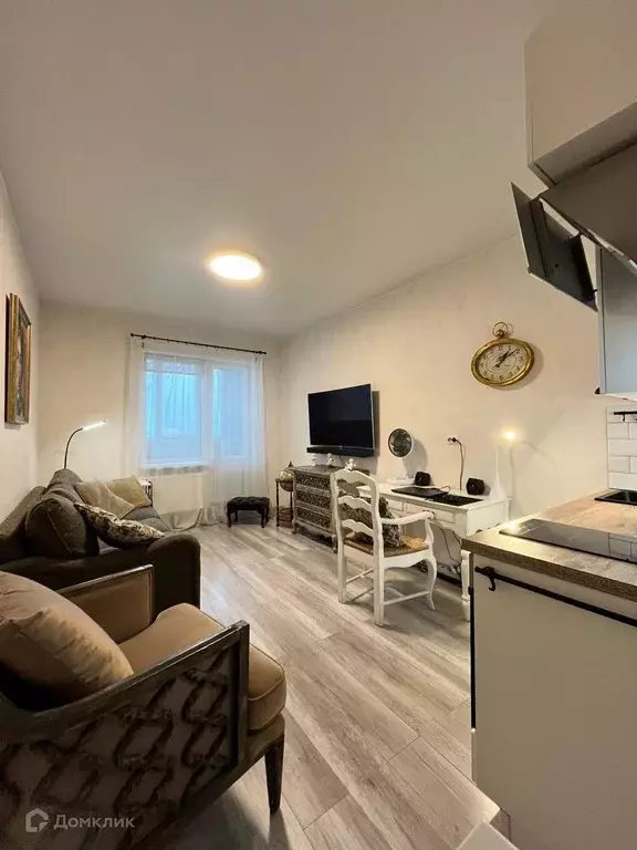 Продаётся квартира-студия, 23.2 м - Фото 0