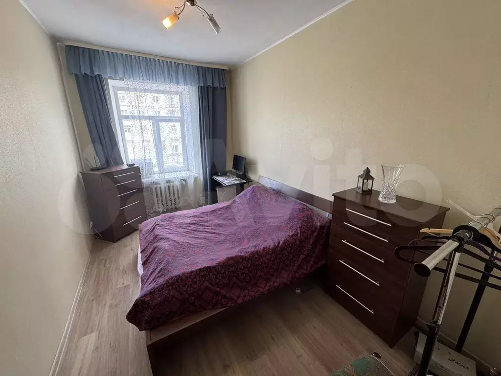 3-к. квартира, 75,3 м, 2/5 эт. - Фото 1