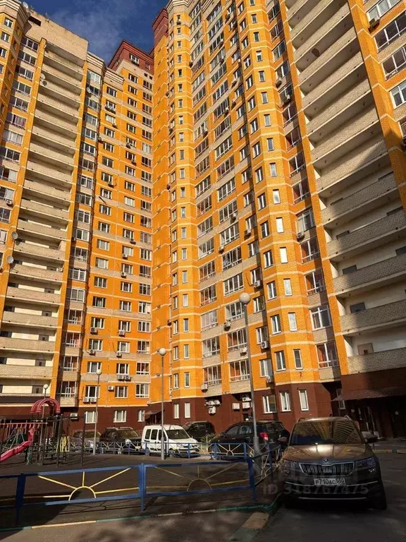 2-к кв. Московская область, Красногорск Павшинская ул., 2 (64.0 м) - Фото 0