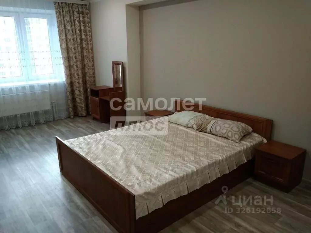 1-к кв. Липецкая область, Липецк ул. Осканова, 6 (42.0 м) - Фото 1