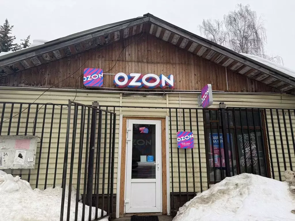 Торговая площадь в Московская область, Люберцы городской округ, ... - Фото 2