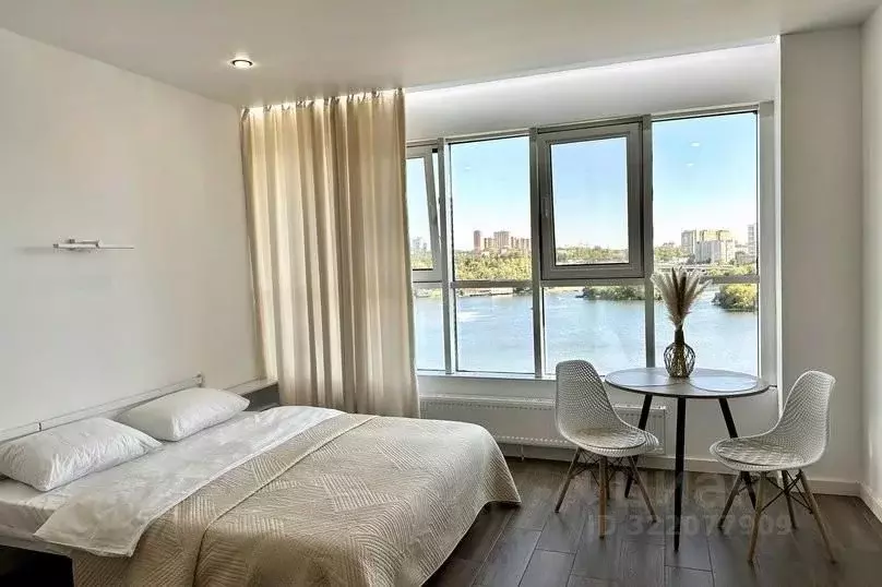 1-к кв. Ульяновская область, Ульяновск ул. Аблукова, 22 (33.0 м) - Фото 2