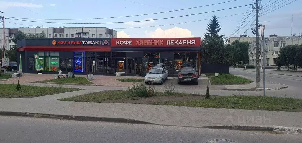 Помещение свободного назначения в Ленинградская область, Кировск Новая ... - Фото 1