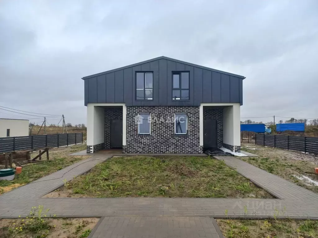 Таунхаус в Калининградская область, Гурьевский муниципальный округ, ... - Фото 1