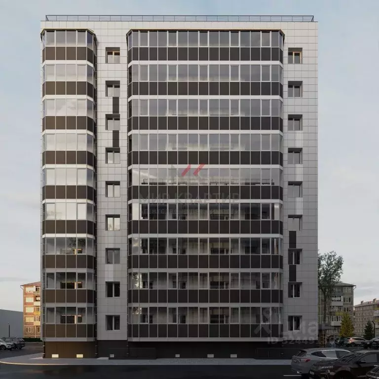 Студия Хакасия, Абакан Трудовая ул., 93 (35.89 м) - Фото 1