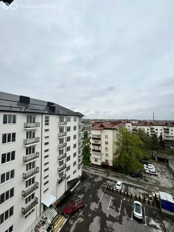 1-комнатная квартира: Чегем, Баксанское шоссе, 41 (40 м) - Фото 1