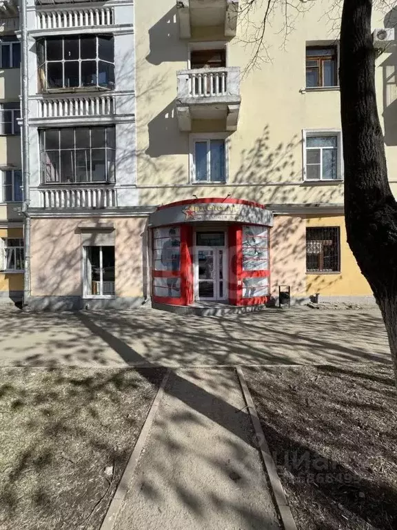 Торговая площадь в Мордовия, Саранск Ботевградская ул., 85 (74 м) - Фото 1