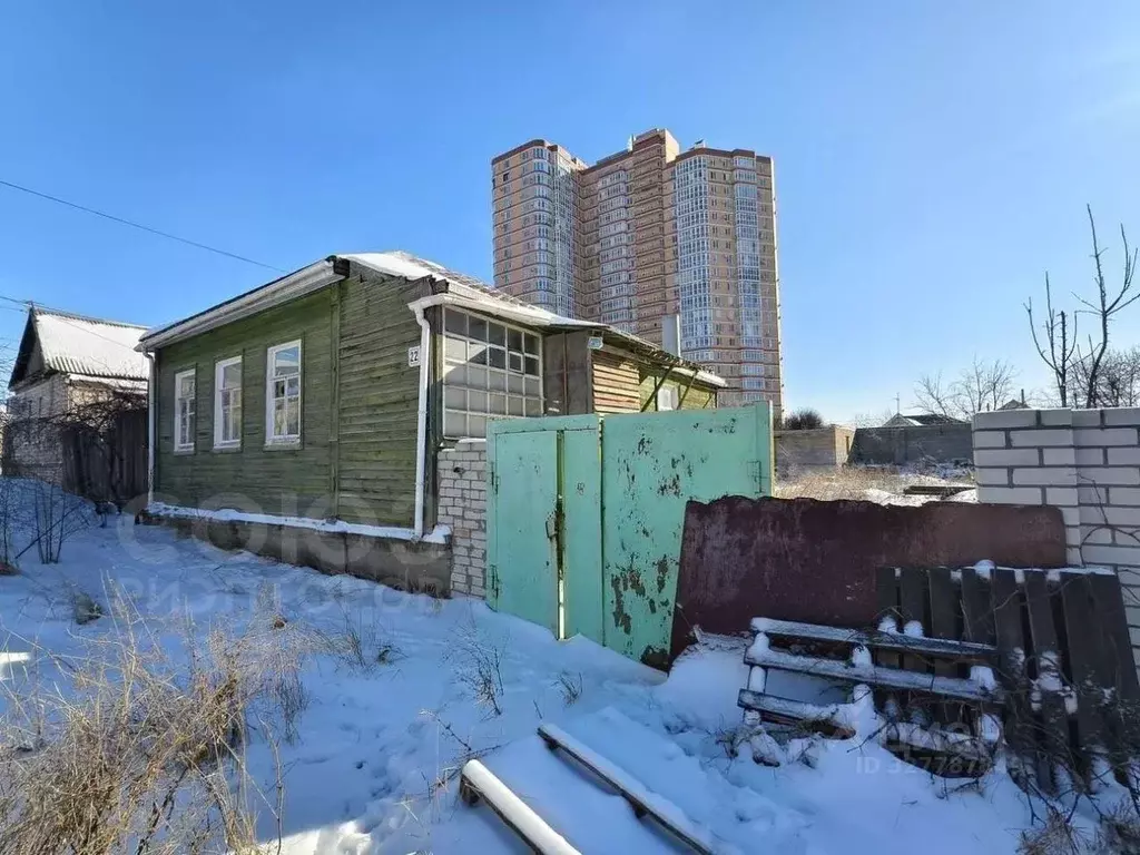 Участок в Волгоградская область, Волгоград Карская ул., 22 (8.2 сот.) - Фото 2