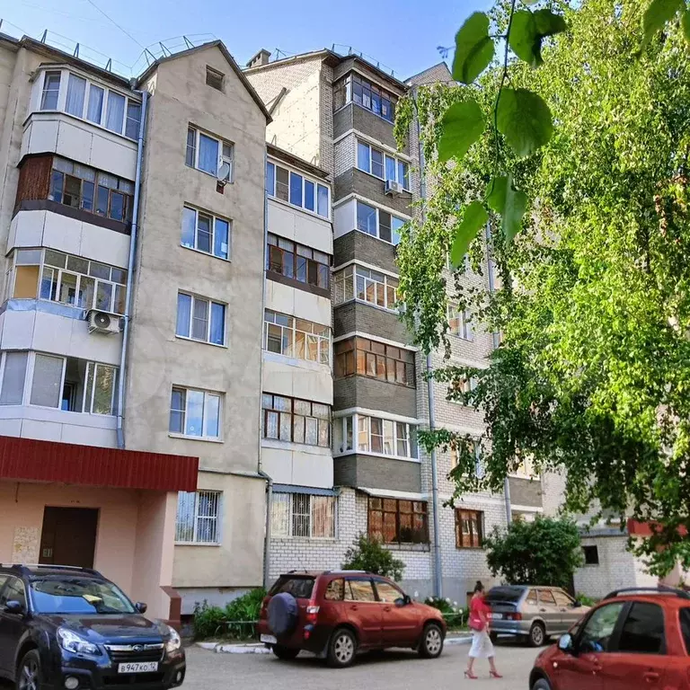 3-к. квартира, 74,5 м, 3/5 эт. - Фото 0