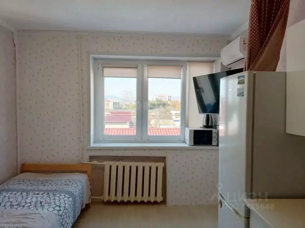 Комната Краснодарский край, Геленджик ул. Островского, 27 (12.6 м) - Фото 1