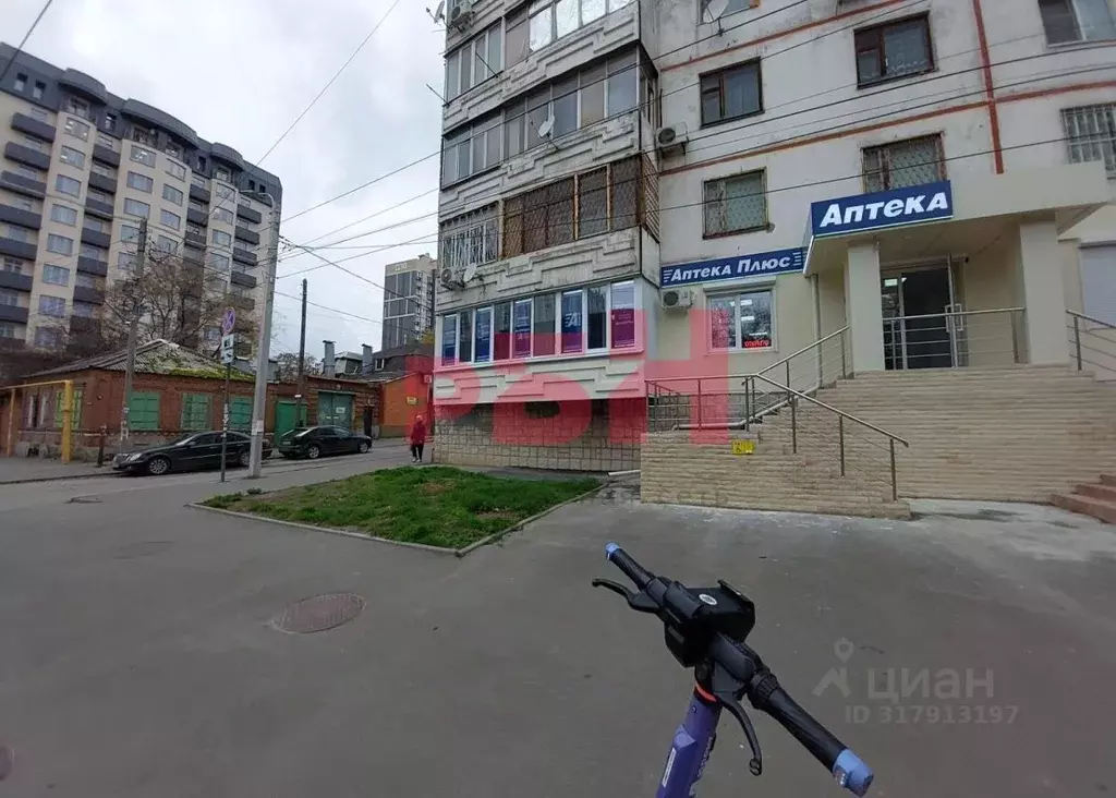 Помещение свободного назначения в Ростовская область, Ростов-на-Дону ... - Фото 1