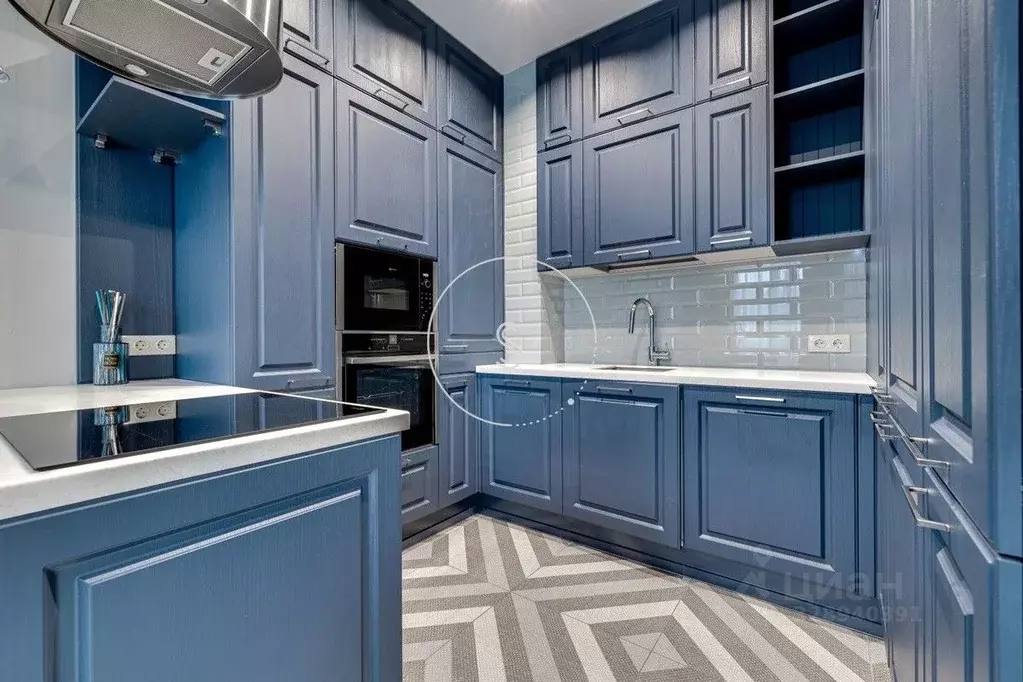 3-к кв. Москва Ленинградский просп., 29к2 (105.0 м) - Фото 2