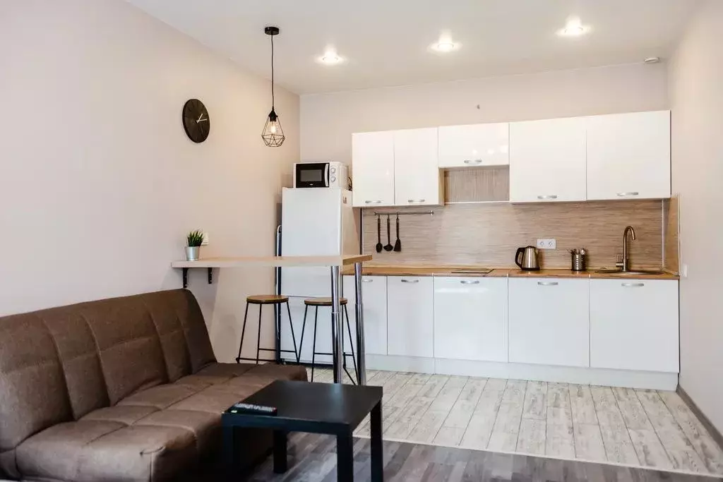 Студия Московская область, Лыткарино ул. Ленина, 12 (29.0 м) - Фото 2