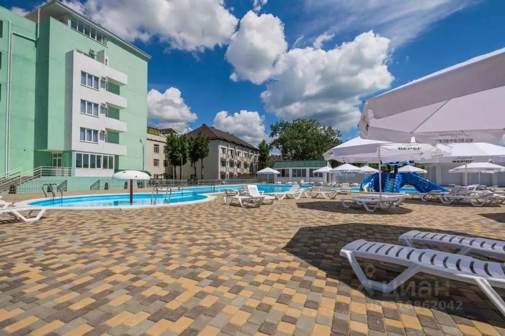 Комната Краснодарский край, Анапа Пионерский просп., 234 (10.0 м) - Фото 1